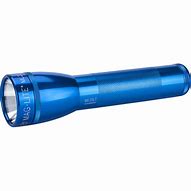 Image result for Blue Flashlight