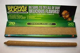 Image result for Brown Sugar Rolling Papers