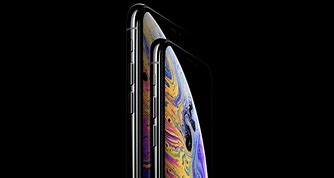 Image result for Gold iPhone XS with Black Case
