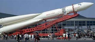 Image result for Восток Rocket