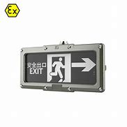Image result for Emergency Exit Sign Battery