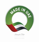 Image result for Made in UAE Logo