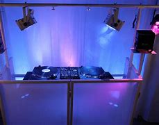 Image result for DJ Console Table