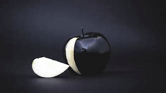 Image result for Black Diamond Apple Inside