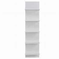 Image result for White Display Shelf