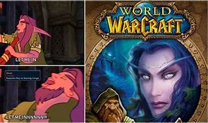 Image result for Galaxy WoW Meme