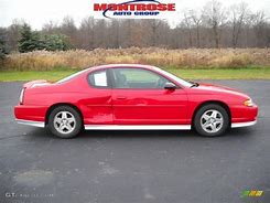 Image result for 2003 Red Monte Carlo