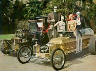 Image result for Munsters in Color