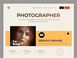 Image result for Welcome Page UI Design