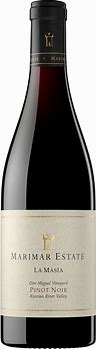 Image result for Marimar Estate Pinot Noir Masia Don Miguel