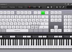 Image result for N7 PC Virtual Piano Keyboard