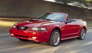 Image result for mustang 2002