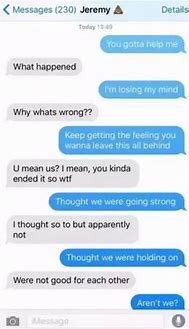 Image result for Song Lyric Text Prank On Boyfriend