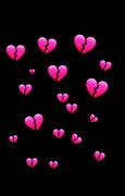 Image result for Pink Heart Emoji Aesthetic