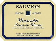 Image result for Sauvion Muscadet Sevre Maine Ondoises