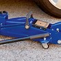 Image result for Hydraulic Jack Stands