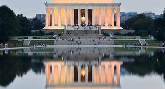 Image result for Lincoln Monument Washington DC