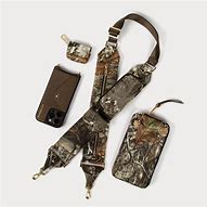 Image result for Bandolier Expanded Zip Pouch with iPhone Case and Strap