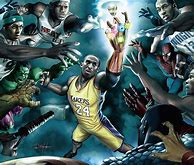 Image result for Five Magazine NBA 2011