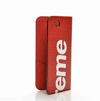 Image result for Supreme iPhone 7 Case