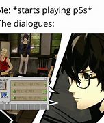 Image result for Persona 5 Scramble Meme