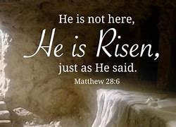 Image result for Easter Sunday Jesus Come Out of Nowhere