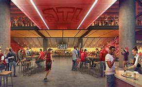 Image result for NBA Arena Stand