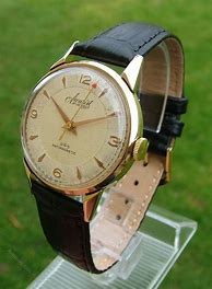 Image result for Old Accurist Watch