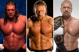 Image result for Triple H Face