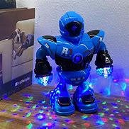 Image result for Kid Playing with Robo Toy