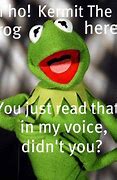 Image result for Famous Kermit the Frog Quotes
