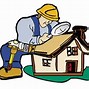 Image result for Fixing Roof Clip Art