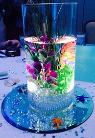 Image result for Little Mermaid Centerpieces