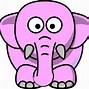 Image result for Cartoon Elephant Clip Art