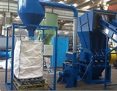 Image result for Plastic Recycling Machine