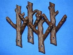 Image result for Antique Attractive Adhesive Wall Hooks