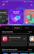 Image result for App Store On Samsung Crystal