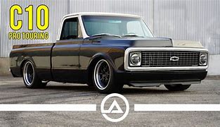 Image result for Chevy C10 Corzine Pulling Truck