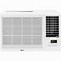 Image result for LG Window Air Conditioner with Heat