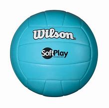 Image result for Volleyball Ball Blue