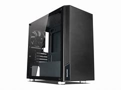 Image result for Tecware M2 mATX Mid Tower Gaming Chassis with Illuminated Logo