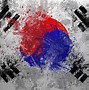 Image result for Korean Flag