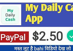 Image result for My Daily Cash iPhone