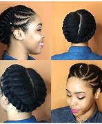 Image result for Natural Protective Hairstyles 4C Hair