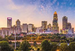 Image result for Charlotte North Carolina Downtown