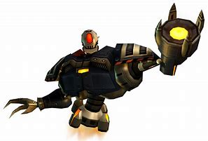 Image result for Ratchet and Clank Robot Enemy