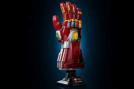Image result for Iron Man Gauntlet LEGO