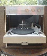 Image result for Zenith Portable Record Player of the 1970s