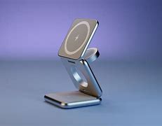 Image result for Foldable Wireless Phone Charger Stand