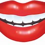 Image result for Cute Cartoon Lips